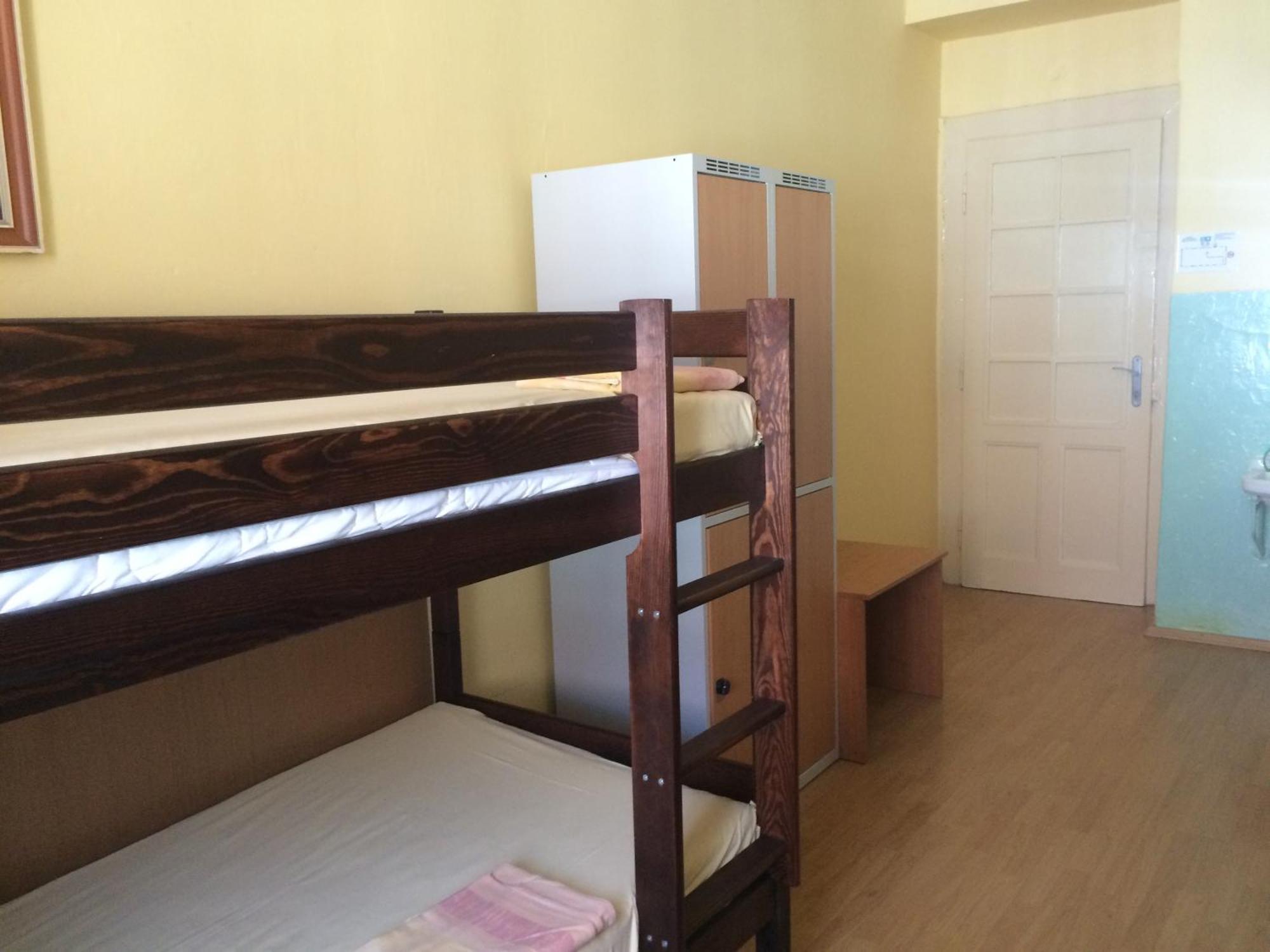 Dakura Albergue Praga