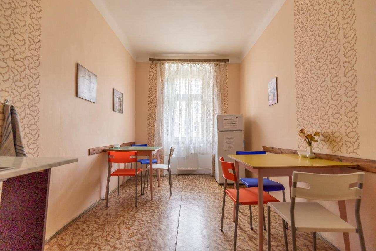 Dakura Albergue Praga