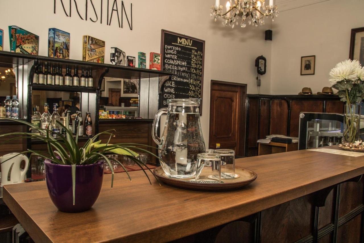 Dakura Hostel Praha